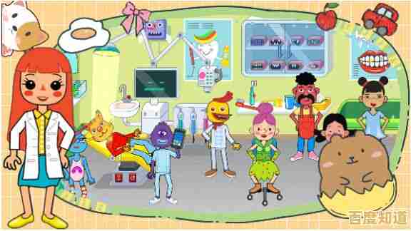 想体验照顾外星人和动物的奇妙医院吗？樱花小镇小护士》带你开启脑洞大冒险！