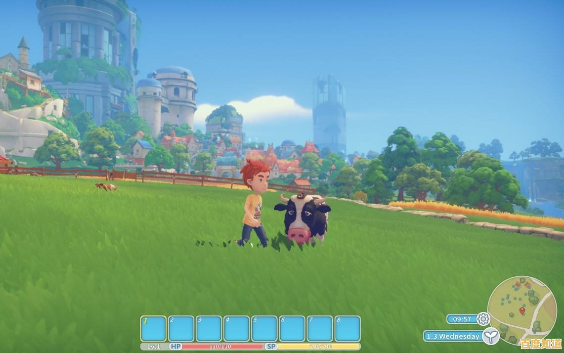 手机性能足够？波西亚时光手机版》的6GB空间挑战你敢接受吗？