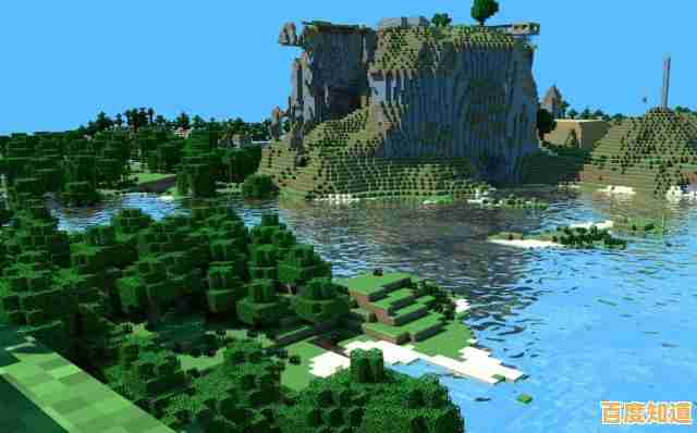 你还没玩过《我的世界1.14基岩版》这款高自由度沙盒手游怎能错过！