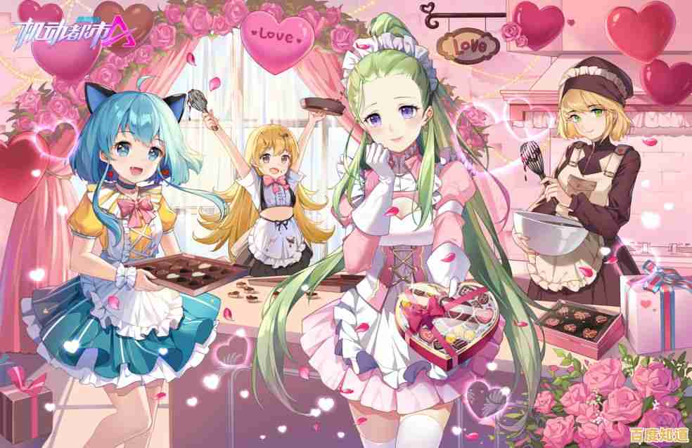 还在找美少女格斗手游?点心萌物语》难道不是你的最佳选择? 还在找美少女格斗手游?点心萌物语》难道不是你的最佳选择?