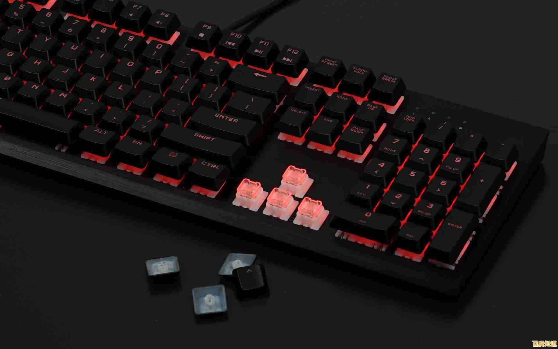 全面剖析机械键盘轴体：不同轴型的手感特点与性能区别详解