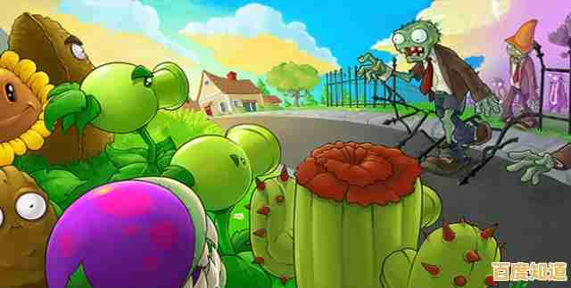 想重温最初的植物大战僵尸全明星老版本？这款良心之作等你体验！
