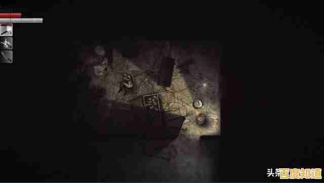 暗黑画风、联机解谜，标本零中文版》的惊悚冒险你准备好了吗？