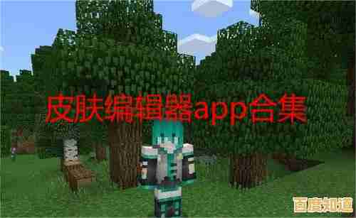 还在为《我的世界》皮肤发愁？这款中文版编辑器轻松解决所有问题！