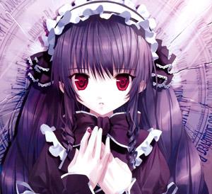 超萌动漫女生QQ头像推荐，点亮你的聊天窗口每一天