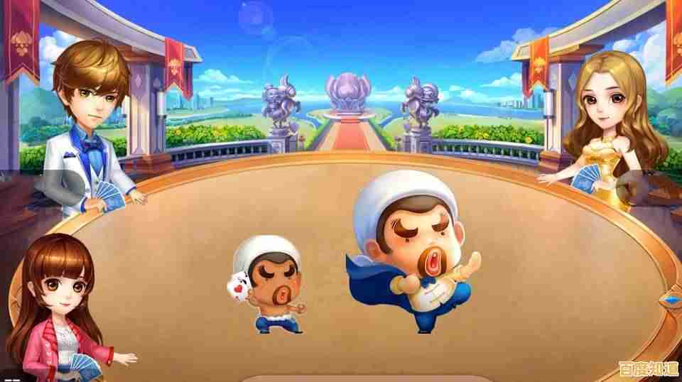 畅玩斗地主游戏，体验刺激精彩的在线扑克竞技盛宴！