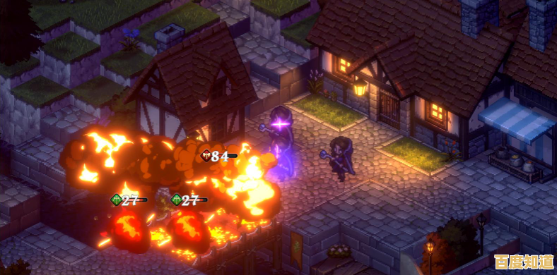 想体验经典本格派战棋冒险？铃兰之剑》的像素世界等你征服！