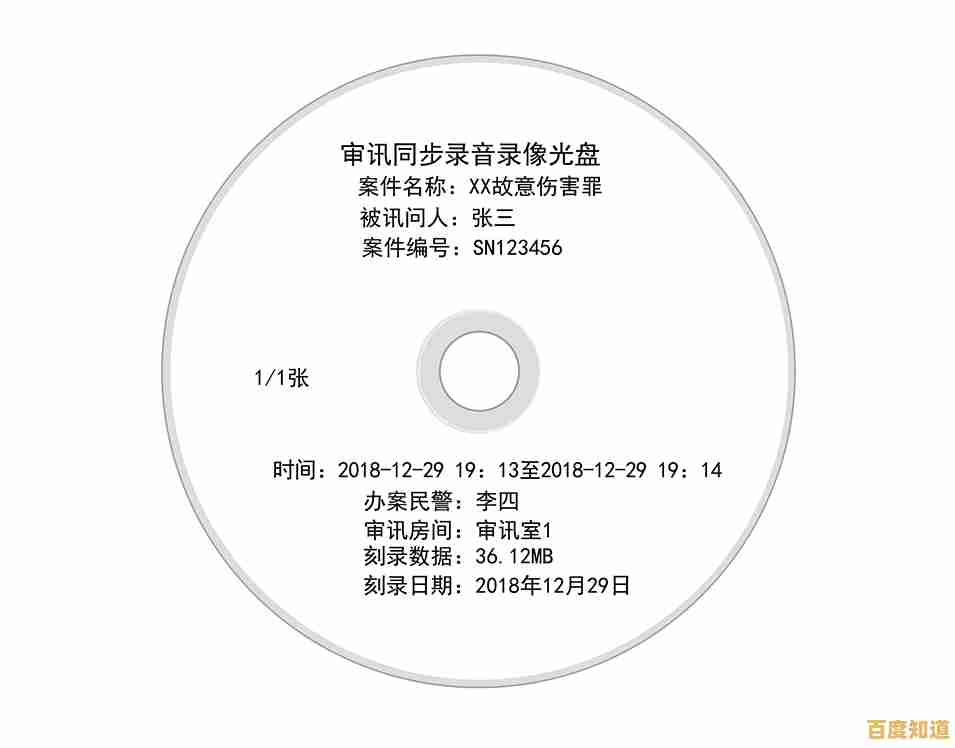 快速刻录光盘：安全可靠的数据备份与高效存储管理工具