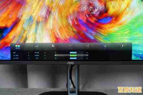 AOC显示器性能全面评测：画质、响应与色彩表现深度解析