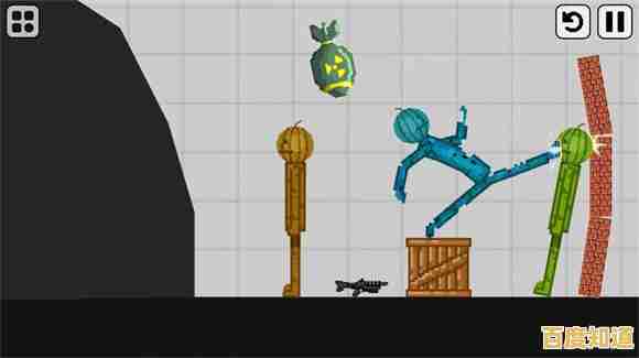 还在寻找类似甜瓜游乐场的对战游戏？布偶科学实验让你玩到停不下来！