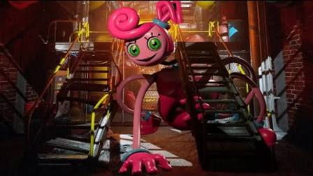 面对‘波比的游戏时间’的隐藏线索和难题，你准备好了吗？