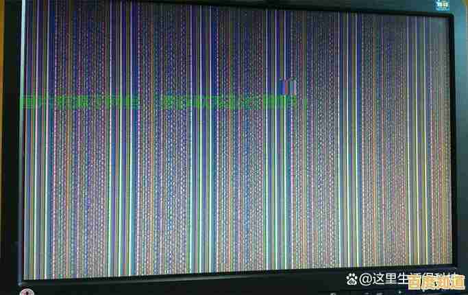 遭遇电脑花屏死机困扰？小鱼分享实用解决技巧助您顺畅使用