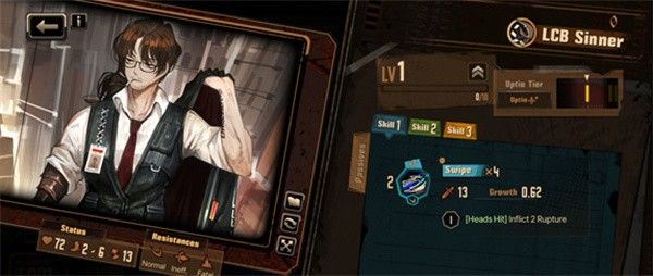 还在寻找独特回合制手游？边狱巴士手机版人格系统带你颠覆传统！