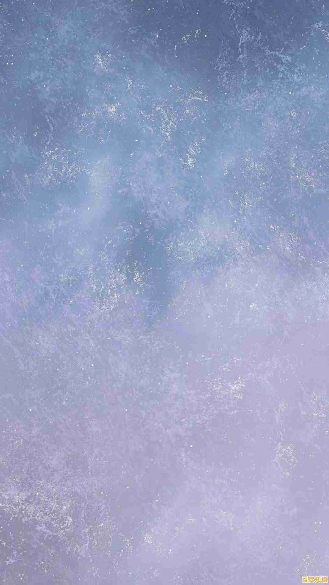 个性化手机壁纸精选：纯色背景营造静谧优雅的简约时尚氛围