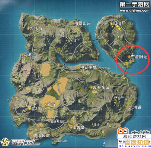 多人竞技、丰富地图，荒野行动官服难道不是你的菜？