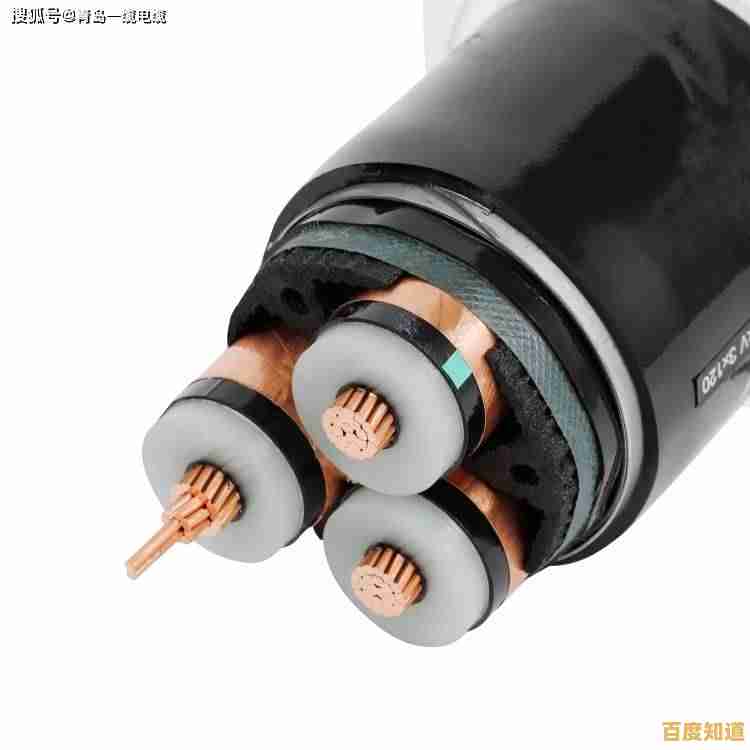 优质电源线：为各类电子设备提供安全高效的能量传输保障