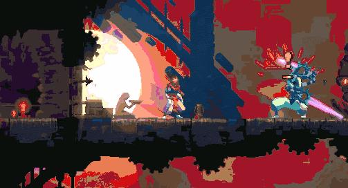 还在找带全部DLC的Roguelike神作?死亡细胞免付费完整版不试试吗? 还在找带全部DLC的Roguelike神作?死亡细胞免付费完整版不试试吗?