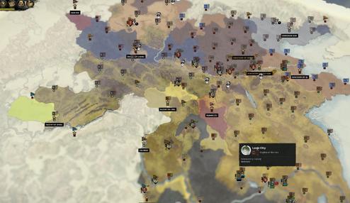 超大沙盘地图与多变敌情，全面战争三国》能否让你体验真正的战争艺术？