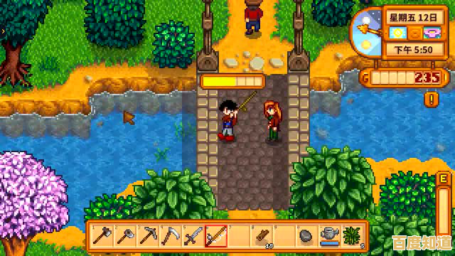 喜欢种植钓鱼挖矿？星露谷物语联机版》不就是你的菜？