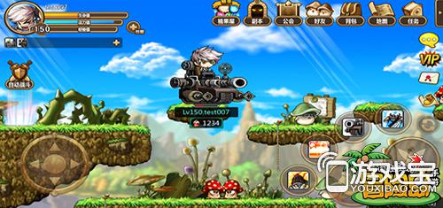 寻找复古冒险手游？冒险岛单机版》超多关卡等你征服！