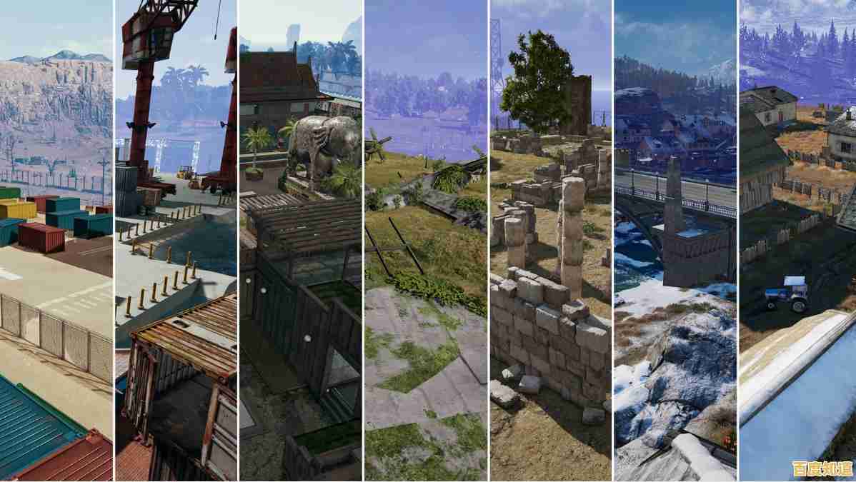 想体验高画质枪战射击?PUBG国际服手游等你来战! 想体验高画质枪战射击?PUBG国际服手游等你来战!