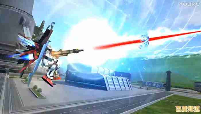 敢达争锋对决台服—想体验超强3D机甲战斗的快感吗？