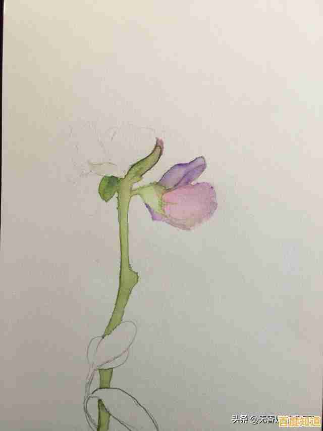 零基础也能画好花:实用技巧带你快速上手美丽花卉绘画! 零基础也能画好花:实用技巧带你快速上手美丽花卉绘画!