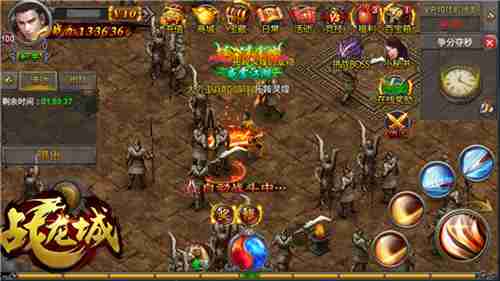 离线挂机也能爽玩?咸鱼之王国际服》的咸鱼军团等你收集! 离线挂机也能爽玩?咸鱼之王国际服》的咸鱼军团等你收集!