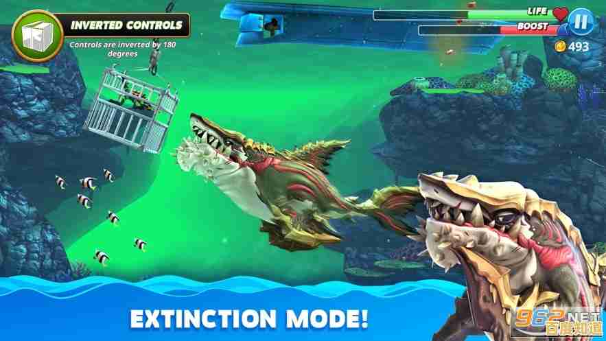 想体验多样玩法和精美皮肤?饥饿鲨进化安卓版》满足你的所有幻想! 想体验多样玩法和精美皮肤?饥饿鲨进化安卓版》满足你的所有幻想!