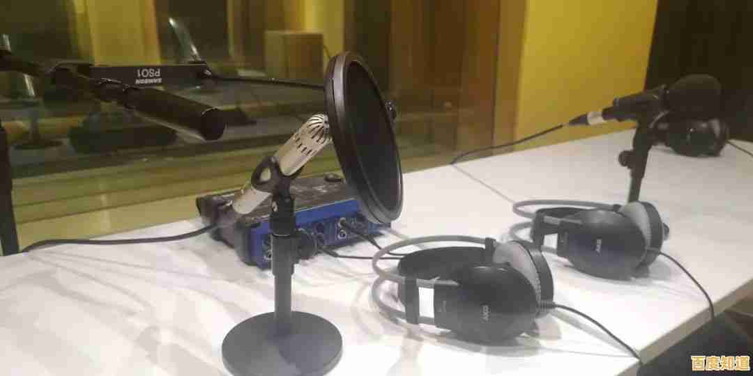 打造专业级录音环境：关键设备助你声音脱颖而出